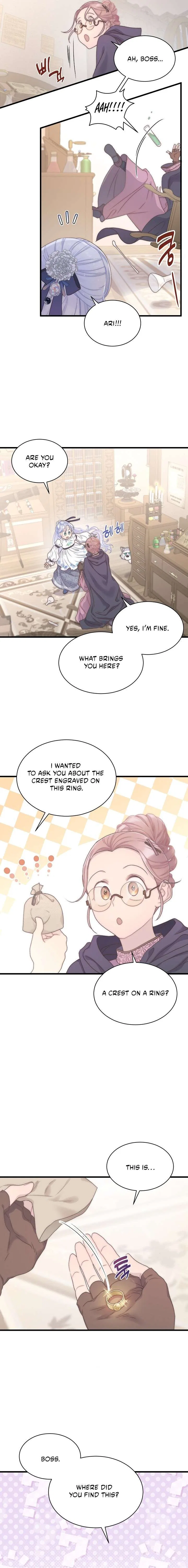 The Youngest Is Preventing the End of the World Chapter 73 – Page 9