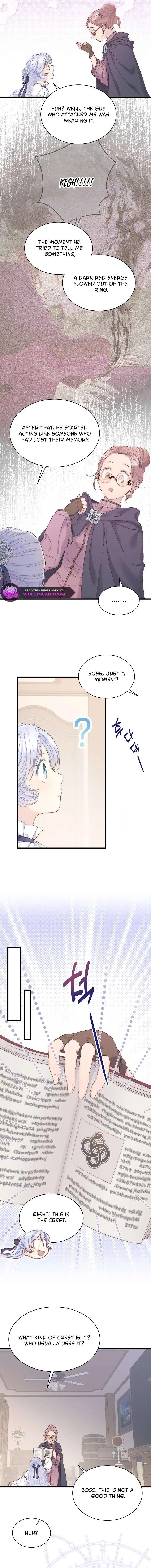 The Youngest Is Preventing the End of the World Chapter 73 – Page 10