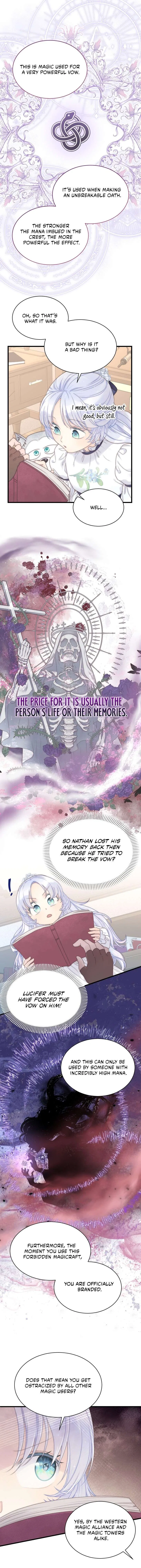 The Youngest Is Preventing the End of the World Chapter 73 – Page 11