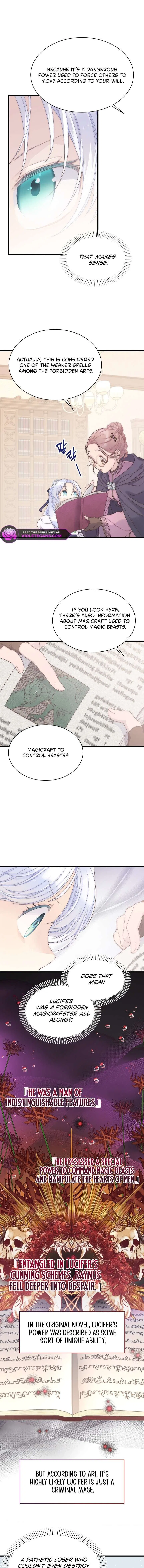 The Youngest Is Preventing the End of the World Chapter 73 – Page 12