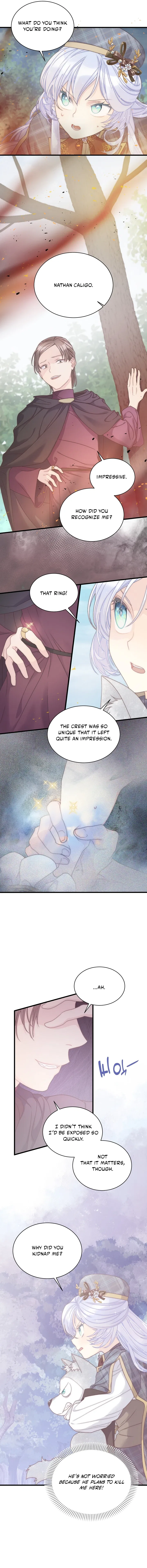 The Youngest Is Preventing the End of the World Chapter 72 – Page 3