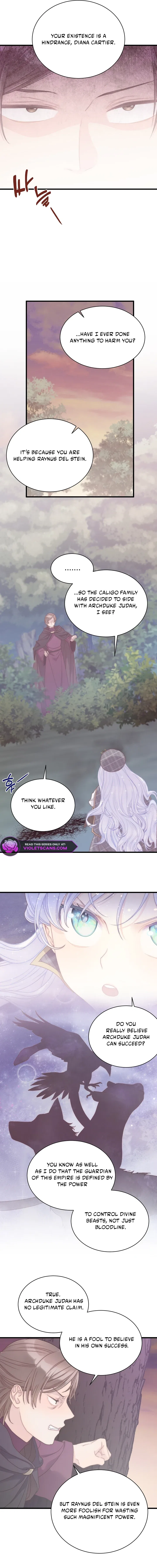 The Youngest Is Preventing the End of the World Chapter 72 – Page 4