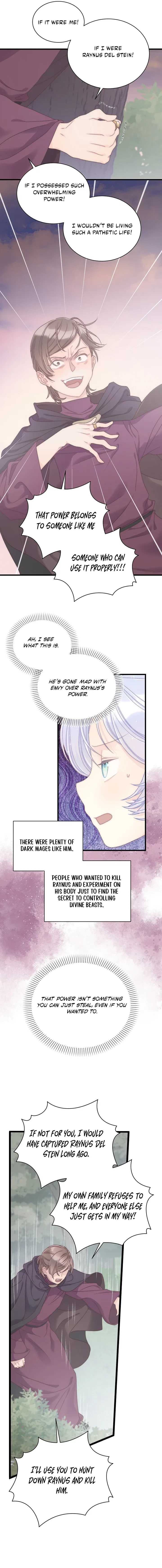 The Youngest Is Preventing the End of the World Chapter 72 – Page 5