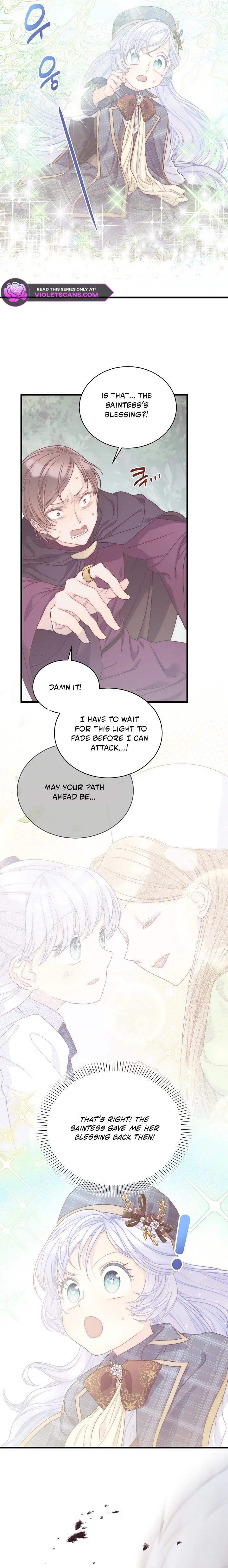 The Youngest Is Preventing the End of the World Chapter 72 – Page 8
