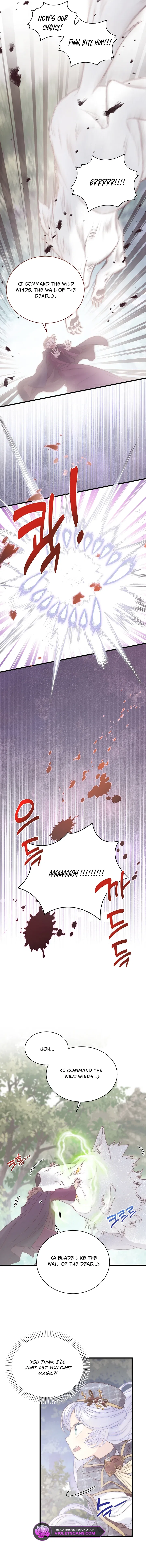 The Youngest Is Preventing the End of the World Chapter 72 – Page 9