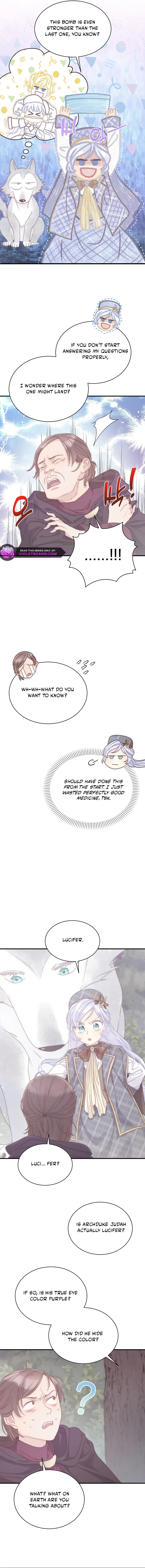 The Youngest Is Preventing the End of the World Chapter 72 – Page 12
