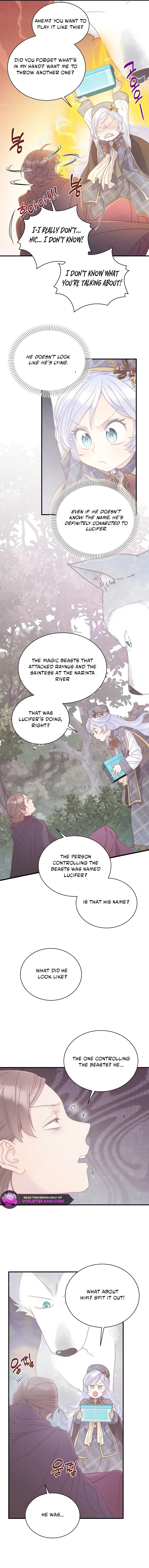 The Youngest Is Preventing the End of the World Chapter 72 – Page 13