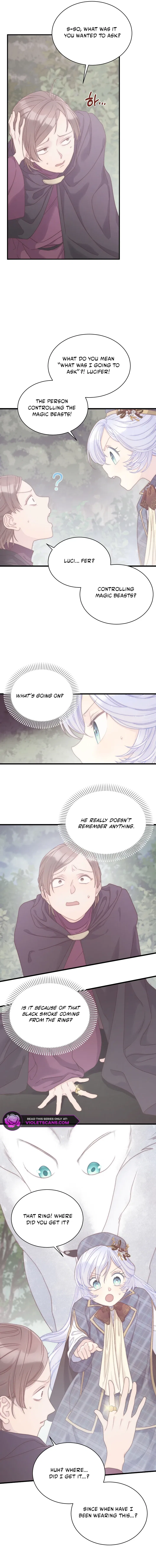 The Youngest Is Preventing the End of the World Chapter 72 – Page 15