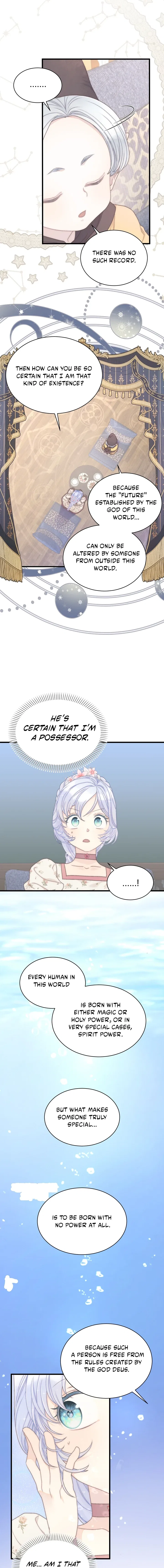 The Youngest Is Preventing the End of the World Chapter 71 – Page 2