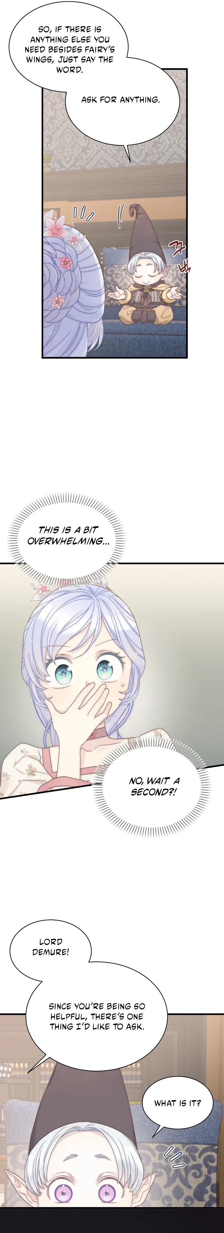 The Youngest Is Preventing the End of the World Chapter 71 – Page 7