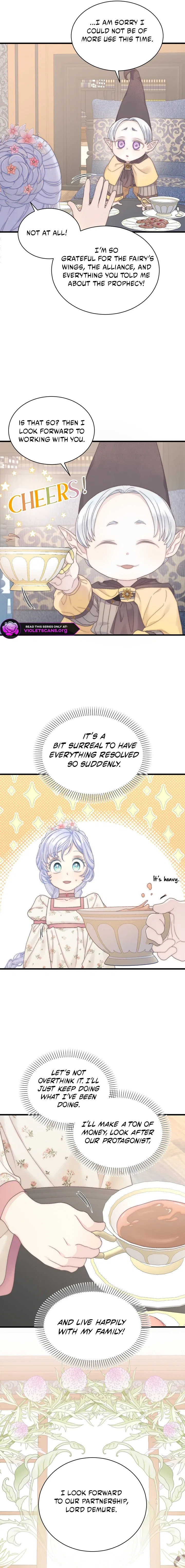 The Youngest Is Preventing the End of the World Chapter 71 – Page 9