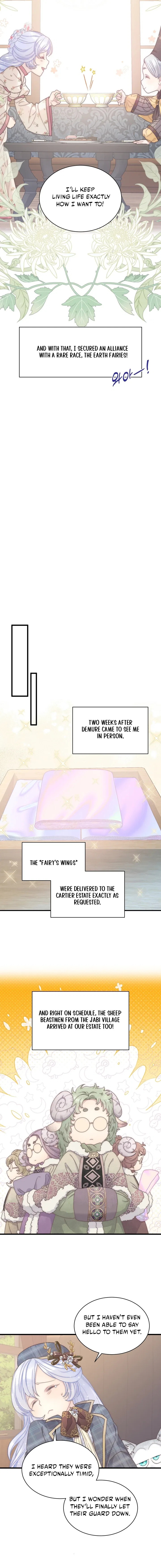 The Youngest Is Preventing the End of the World Chapter 71 – Page 10