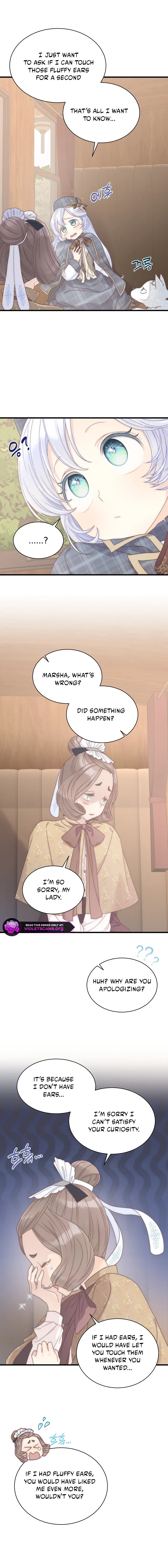The Youngest Is Preventing the End of the World Chapter 71 – Page 11