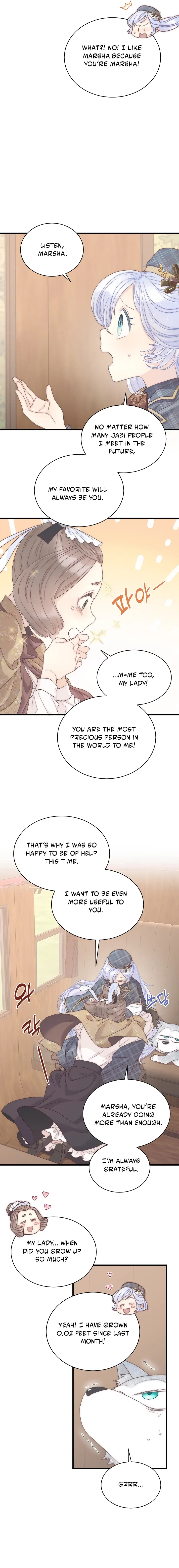 The Youngest Is Preventing the End of the World Chapter 71 – Page 12