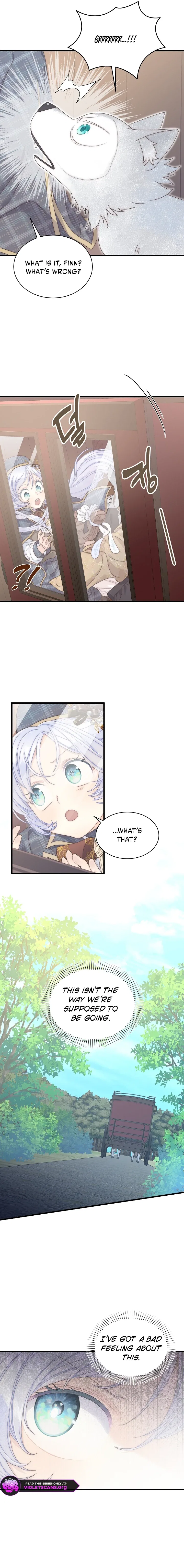 The Youngest Is Preventing the End of the World Chapter 71 – Page 13