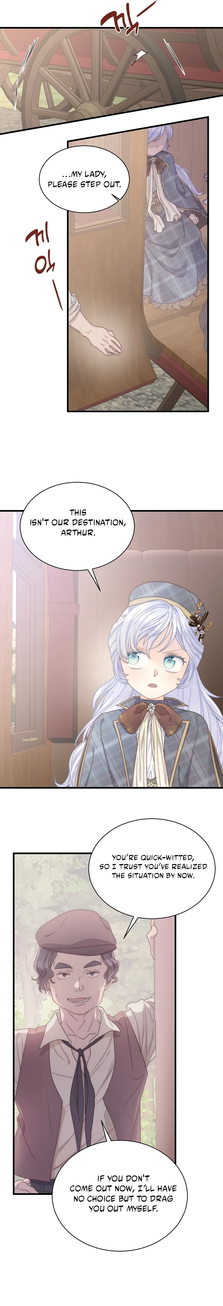 The Youngest Is Preventing the End of the World Chapter 71 – Page 14