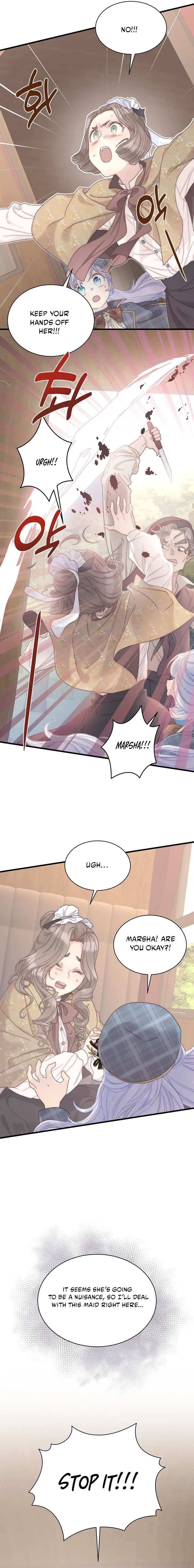 The Youngest Is Preventing the End of the World Chapter 71 – Page 15
