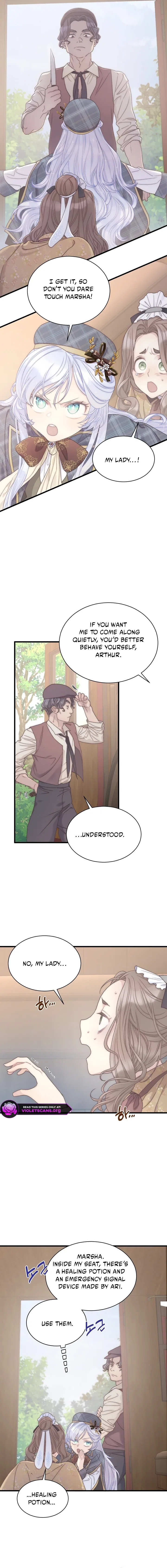 The Youngest Is Preventing the End of the World Chapter 71 – Page 16