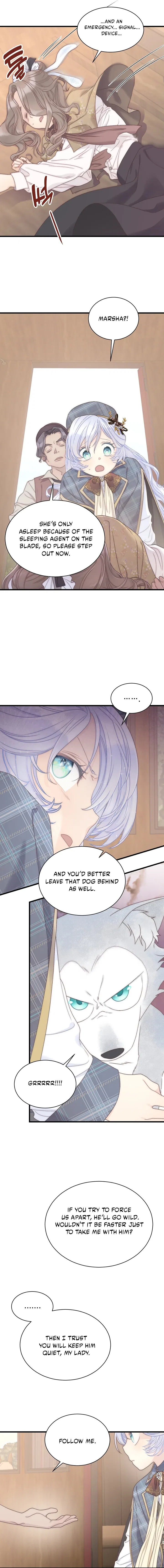 The Youngest Is Preventing the End of the World Chapter 71 – Page 17