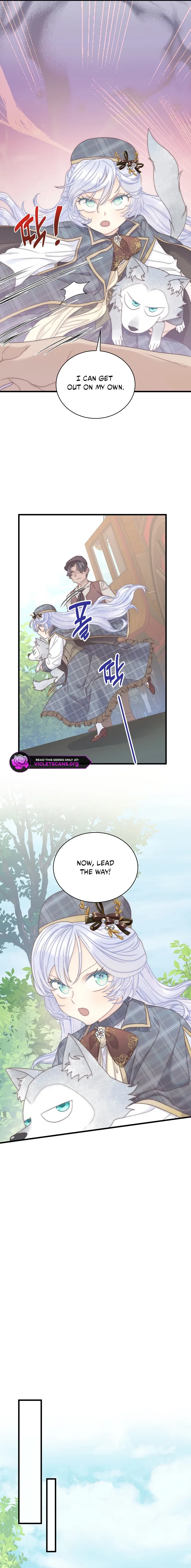 The Youngest Is Preventing the End of the World Chapter 71 – Page 18