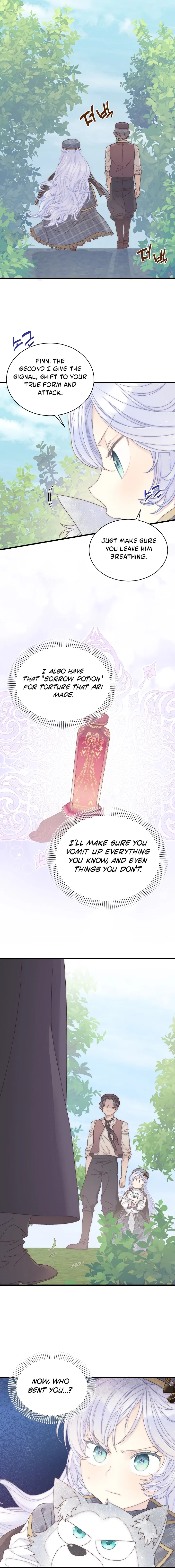 The Youngest Is Preventing the End of the World Chapter 71 – Page 19