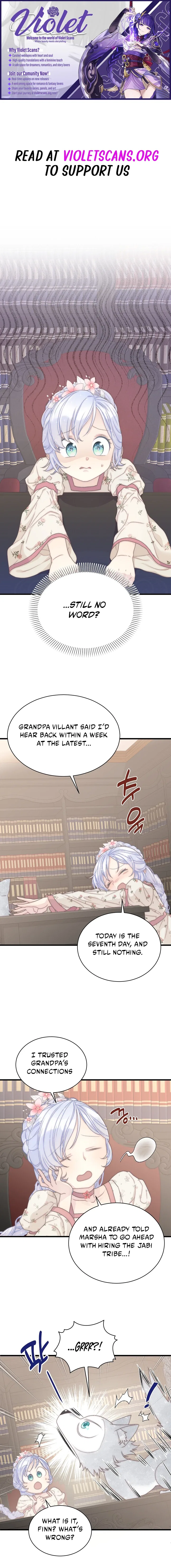 The Youngest Is Preventing the End of the World Chapter 70 – Page 1