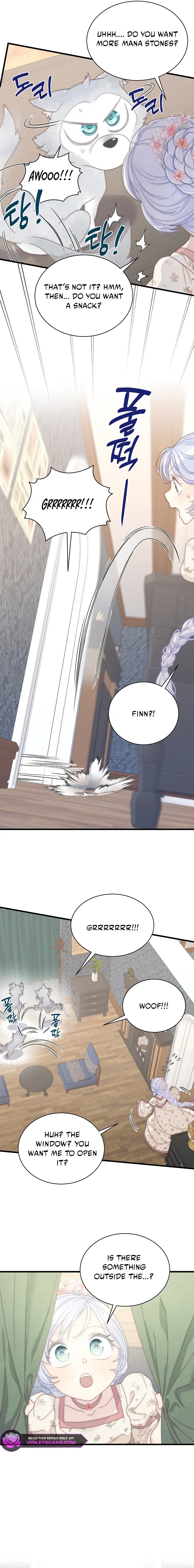 The Youngest Is Preventing the End of the World Chapter 70 – Page 2