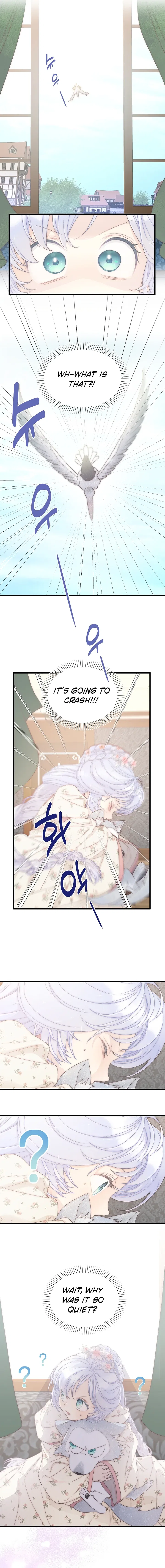 The Youngest Is Preventing the End of the World Chapter 70 – Page 3