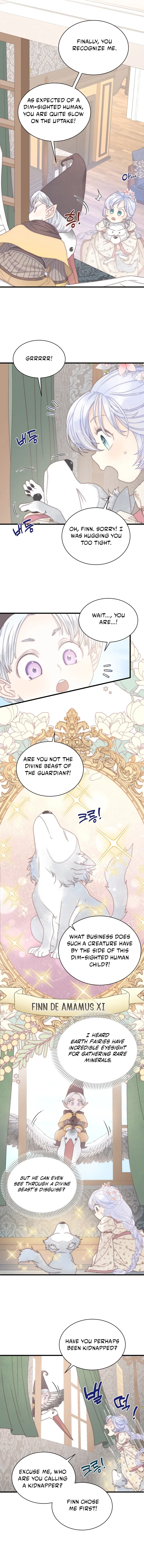 The Youngest Is Preventing the End of the World Chapter 70 – Page 5