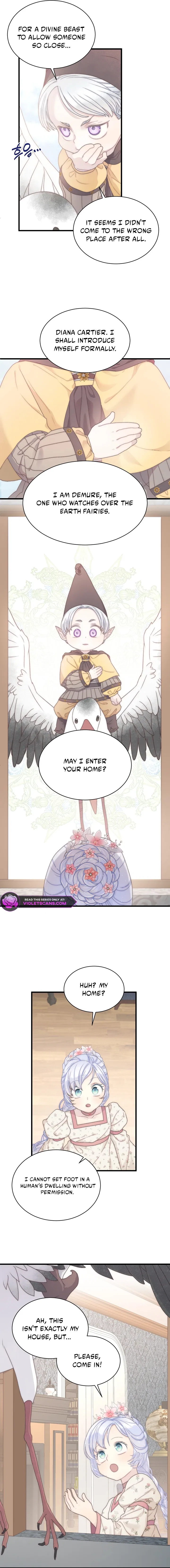 The Youngest Is Preventing the End of the World Chapter 70 – Page 6
