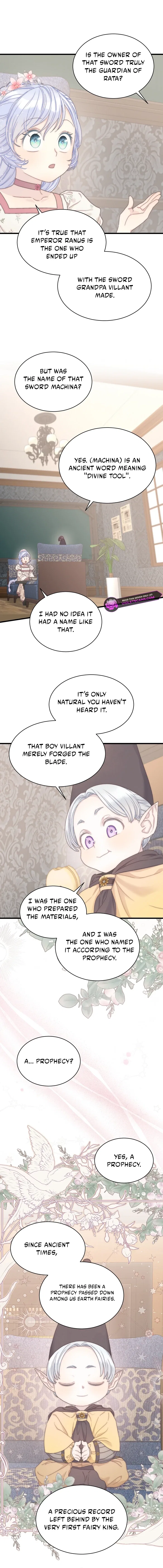 The Youngest Is Preventing the End of the World Chapter 70 – Page 9