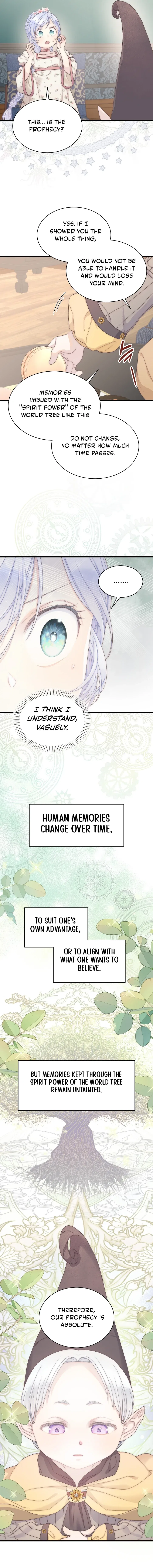 The Youngest Is Preventing the End of the World Chapter 70 – Page 14