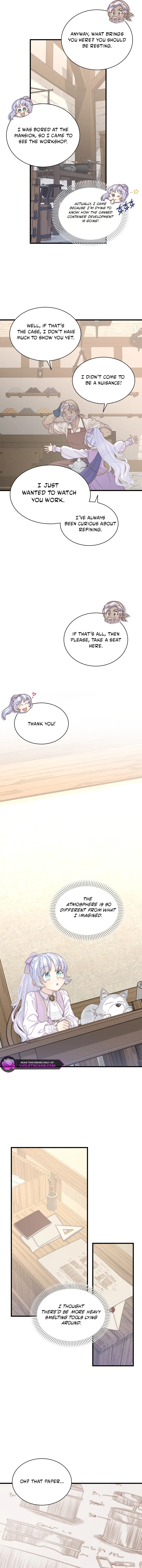 The Youngest Is Preventing the End of the World Chapter 69 – Page 2