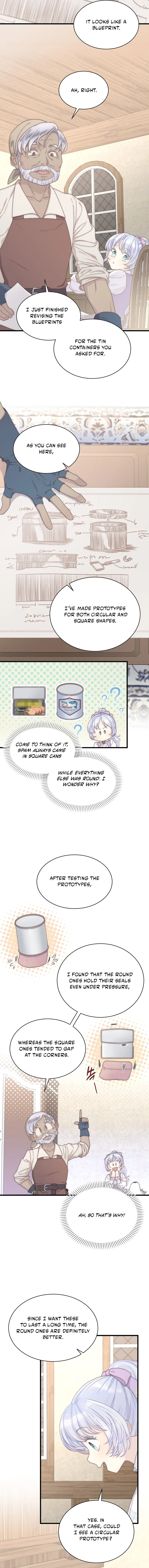 The Youngest Is Preventing the End of the World Chapter 69 – Page 3