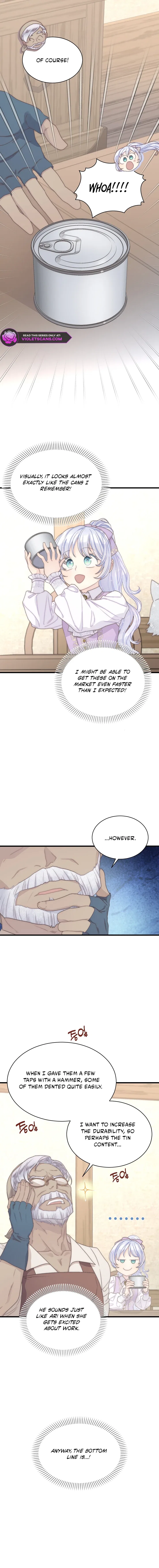 The Youngest Is Preventing the End of the World Chapter 69 – Page 4