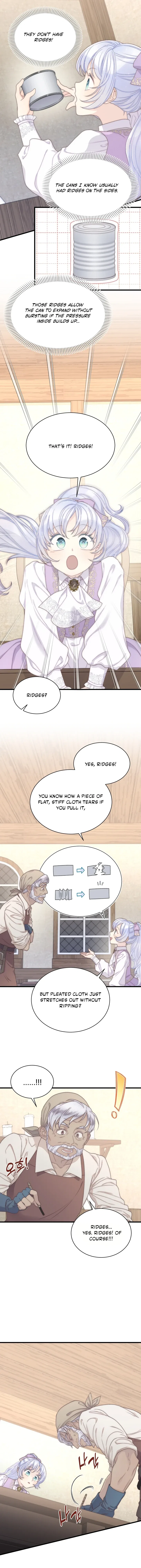 The Youngest Is Preventing the End of the World Chapter 69 – Page 6