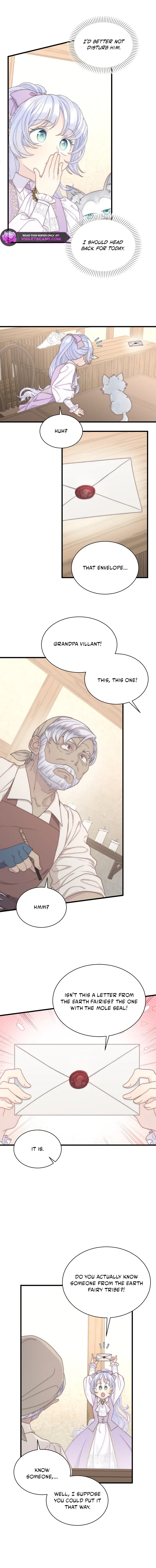 The Youngest Is Preventing the End of the World Chapter 69 – Page 7