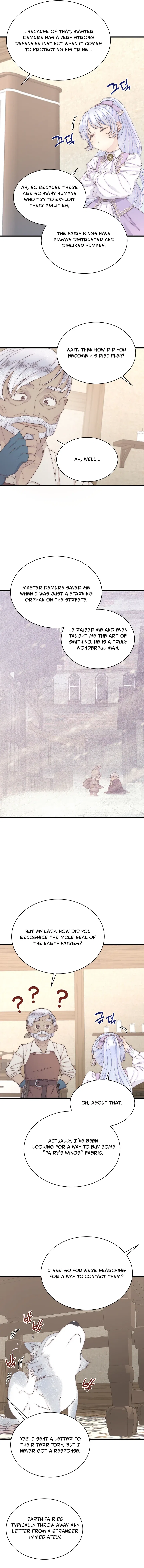 The Youngest Is Preventing the End of the World Chapter 69 – Page 9