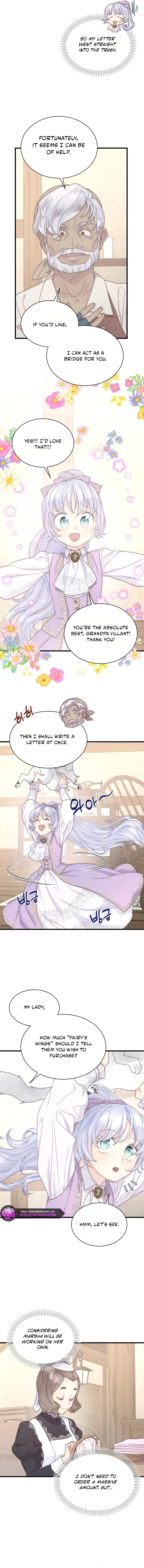 The Youngest Is Preventing the End of the World Chapter 69 – Page 10