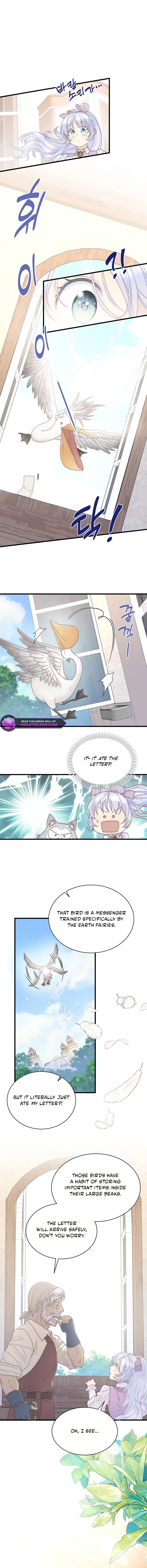 The Youngest Is Preventing the End of the World Chapter 69 – Page 12