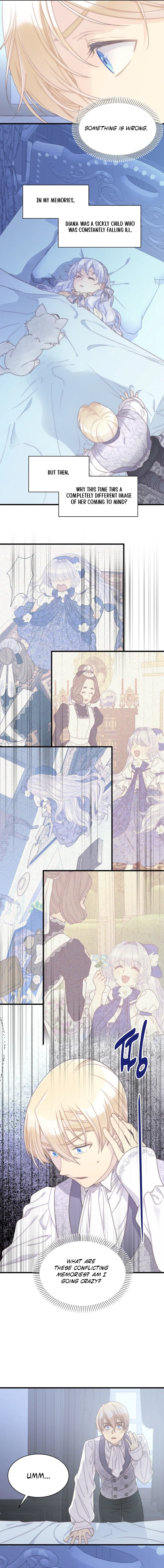 The Youngest Is Preventing the End of the World Chapter 68 – Page 3