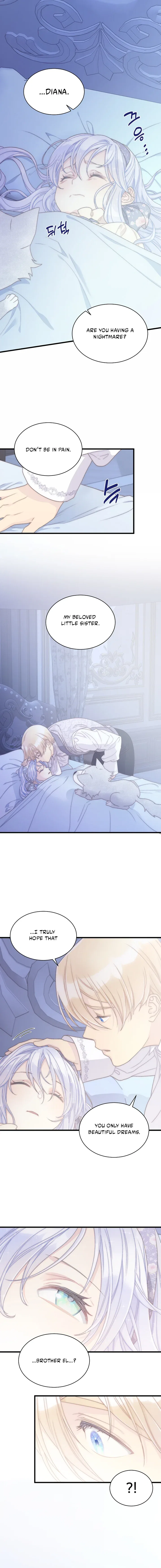 The Youngest Is Preventing the End of the World Chapter 68 – Page 4