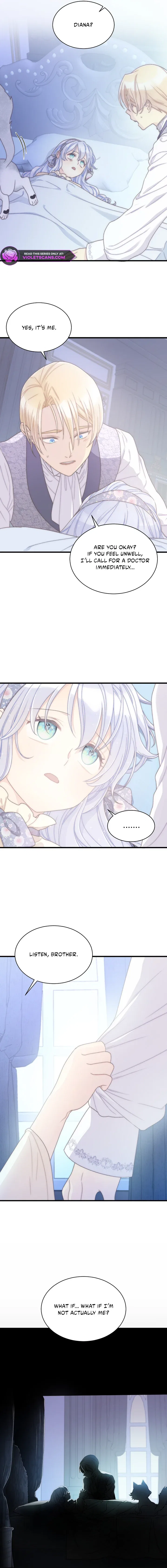 The Youngest Is Preventing the End of the World Chapter 68 – Page 5