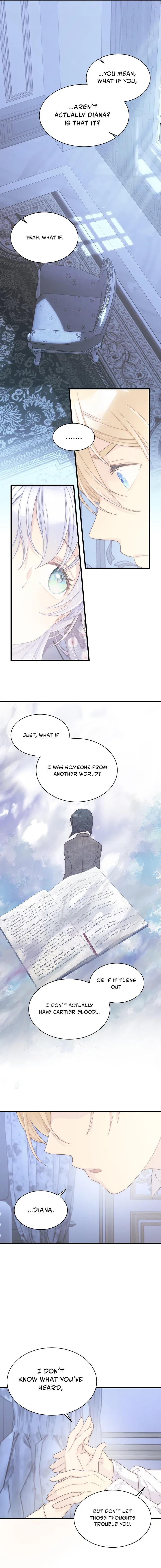 The Youngest Is Preventing the End of the World Chapter 68 – Page 6