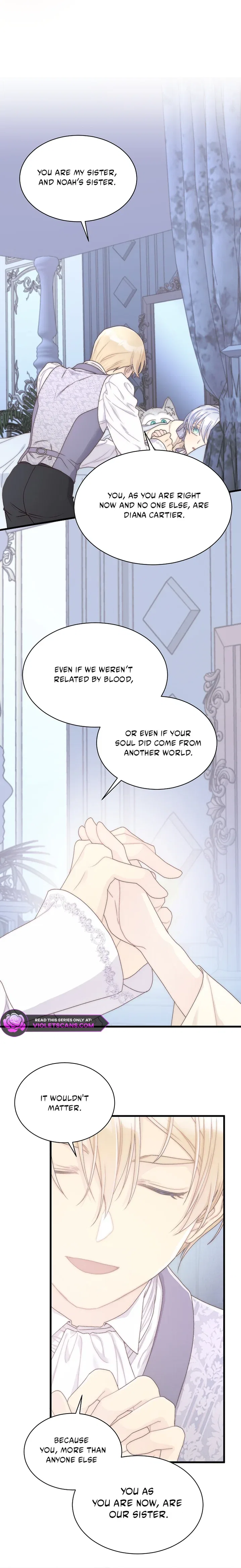 The Youngest Is Preventing the End of the World Chapter 68 – Page 7