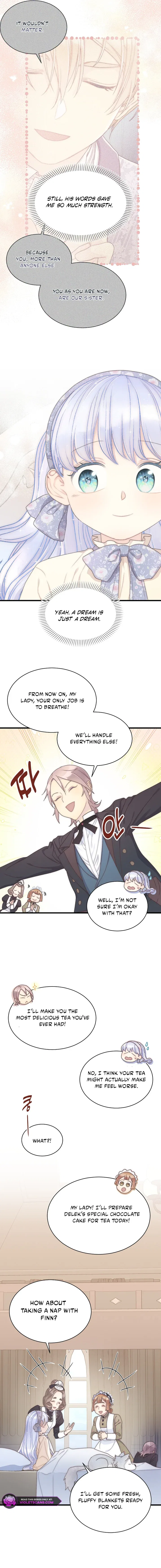 The Youngest Is Preventing the End of the World Chapter 68 – Page 11