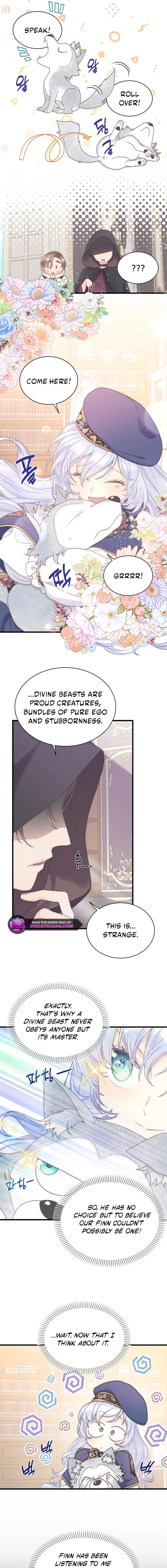 The Youngest Is Preventing the End of the World Chapter 67 – Page 2