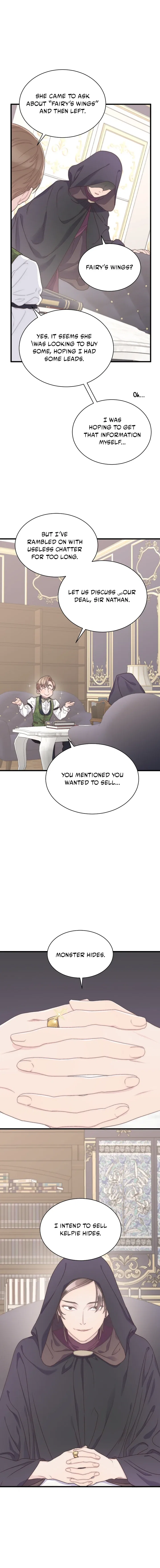 The Youngest Is Preventing the End of the World Chapter 67 – Page 5