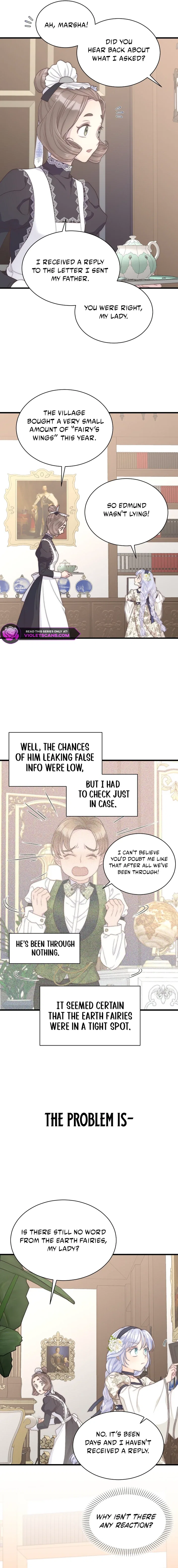 The Youngest Is Preventing the End of the World Chapter 67 – Page 7