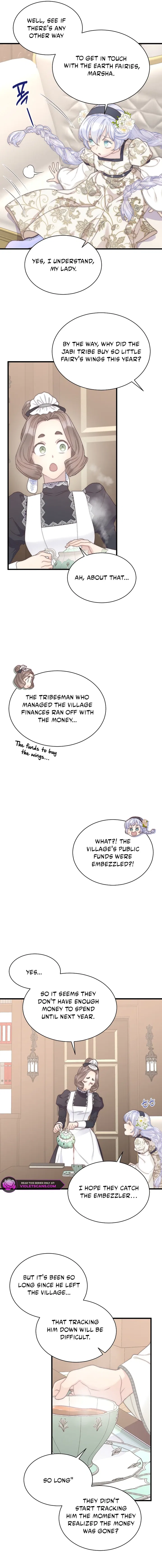 The Youngest Is Preventing the End of the World Chapter 67 – Page 9